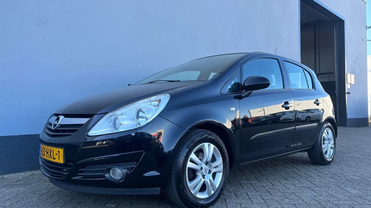 Opel Corsa — foto 1