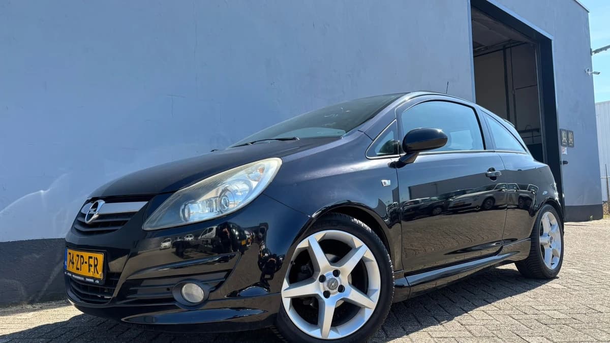 Opel Corsa — foto 1