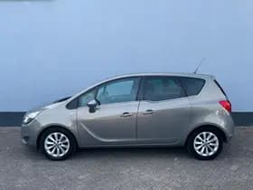 Opel Meriva thumbnail 2