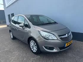 Opel Meriva thumbnail 4