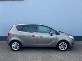 Opel Meriva thumbnail 5