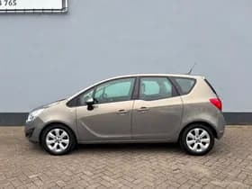 Opel Meriva thumbnail 2