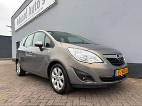 Opel Meriva thumbnail 4