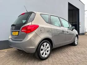 Opel Meriva thumbnail 6