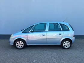 Opel Meriva thumbnail 2