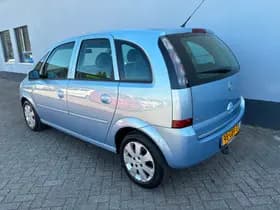 Opel Meriva thumbnail 3