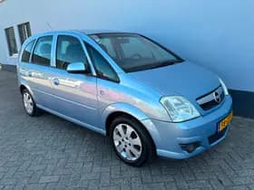Opel Meriva thumbnail 4