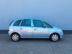 Opel Meriva thumbnail 5
