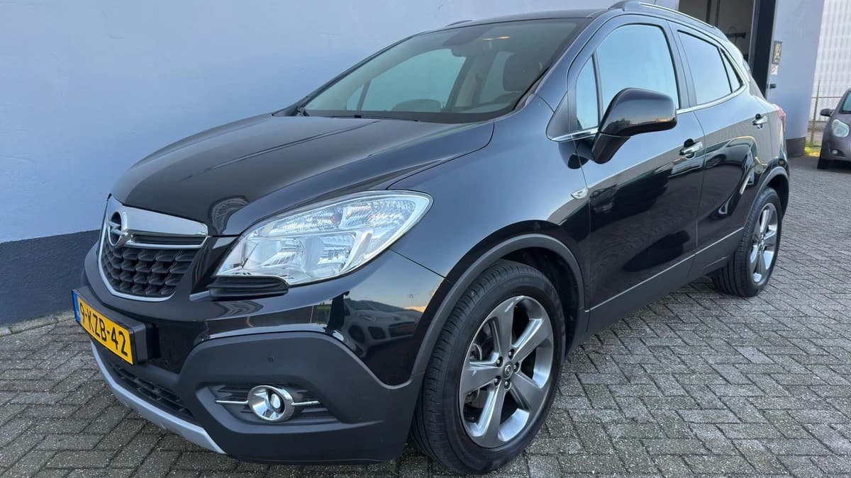 Opel Mokka — foto 1