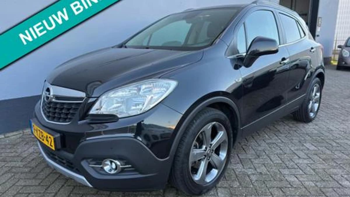 Opel Mokka — foto 1