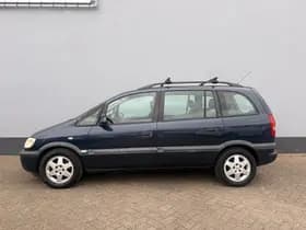 Opel Zafira thumbnail 3
