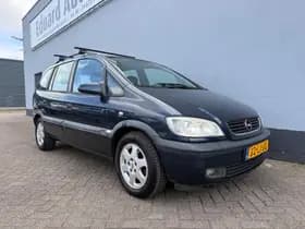 Opel Zafira thumbnail 5