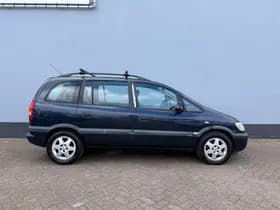 Opel Zafira thumbnail 6