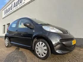 Peugeot 107 thumbnail 4