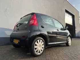 Peugeot 107 thumbnail 6