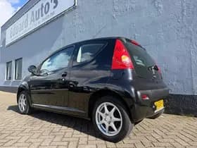 Peugeot 107 thumbnail 3