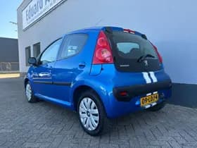 Peugeot 107 thumbnail 3