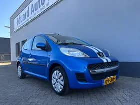 Peugeot 107 thumbnail 4