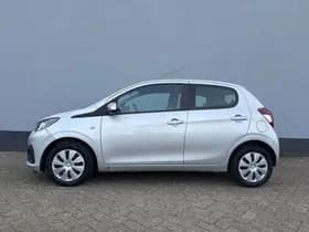 Peugeot 108 thumbnail 2