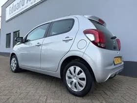 Peugeot 108 thumbnail 3