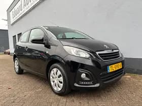 Peugeot 108 thumbnail 4