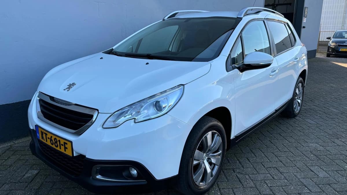 Peugeot 2008 — foto 1