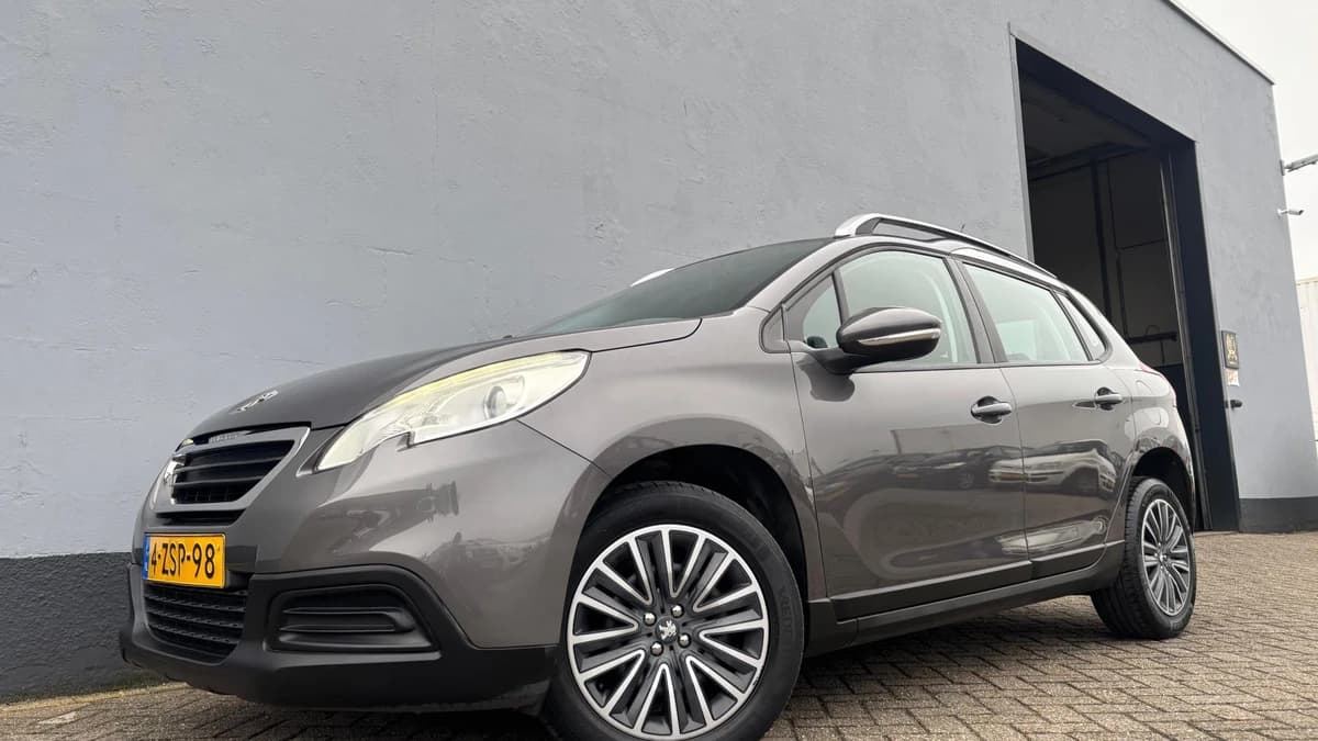 Peugeot 2008 — foto 1