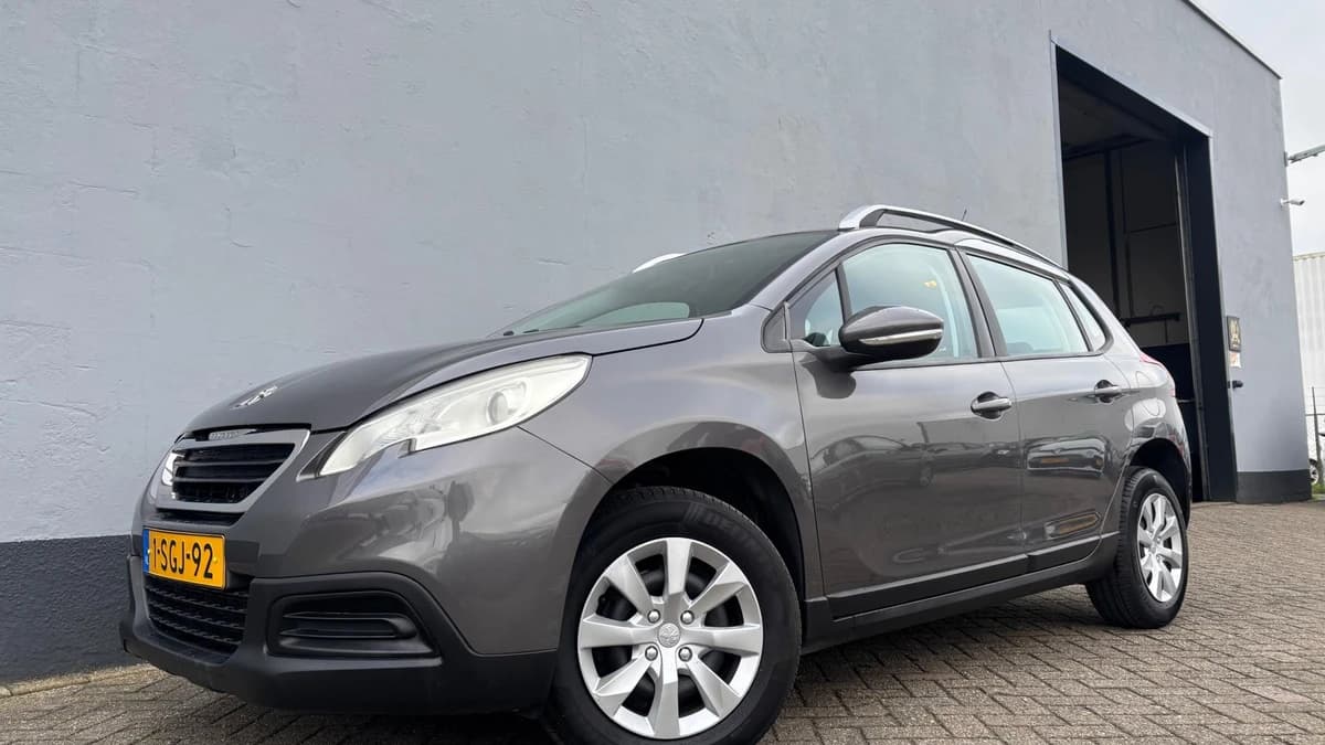 Peugeot 2008 — foto 1