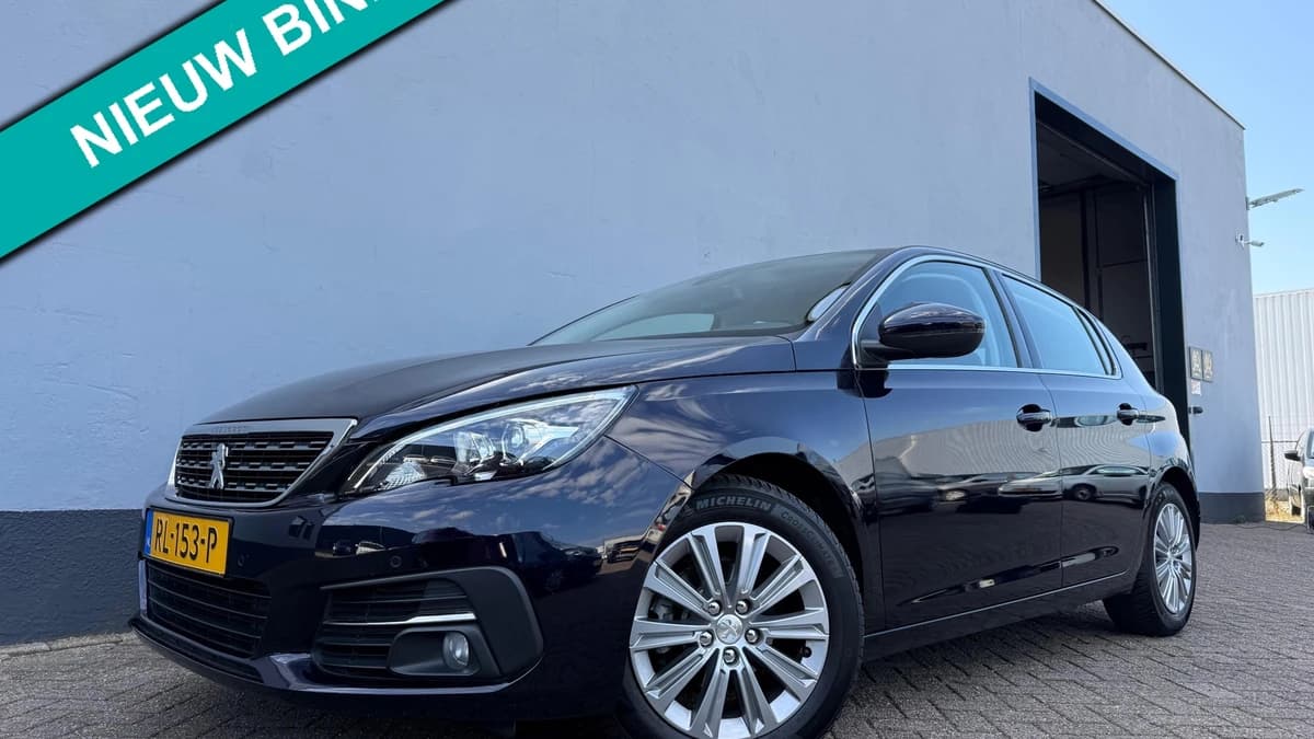 Peugeot 308 — foto 1