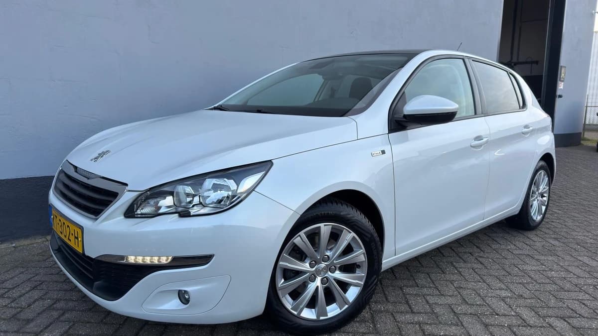 Peugeot 308 — foto 1