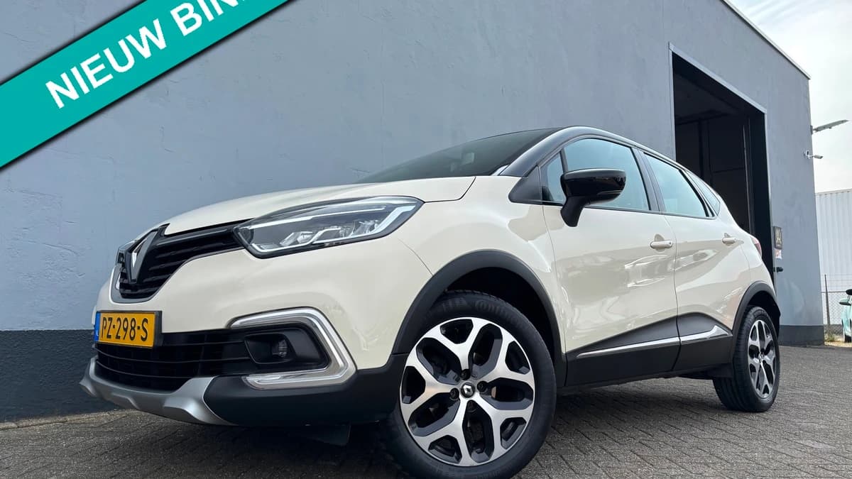Renault Captur — foto 1