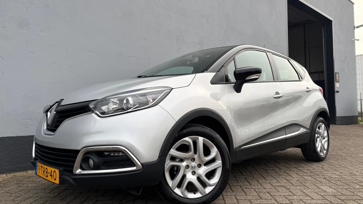 Renault Captur — foto 1