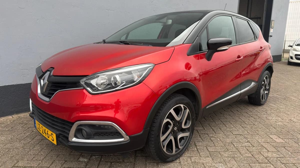 Renault Captur — foto 1