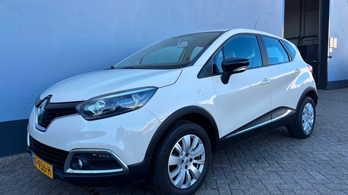 Renault Captur — foto 1