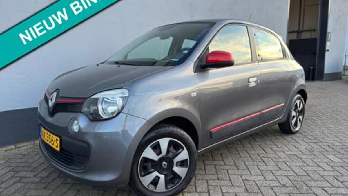 Renault Twingo — foto 1