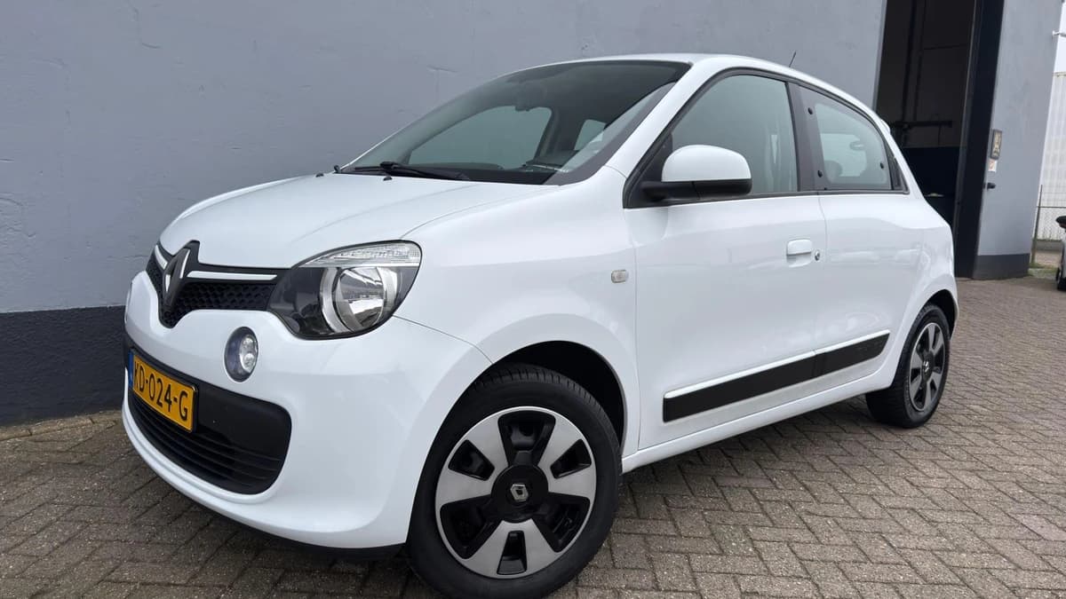 Renault Twingo — foto 1