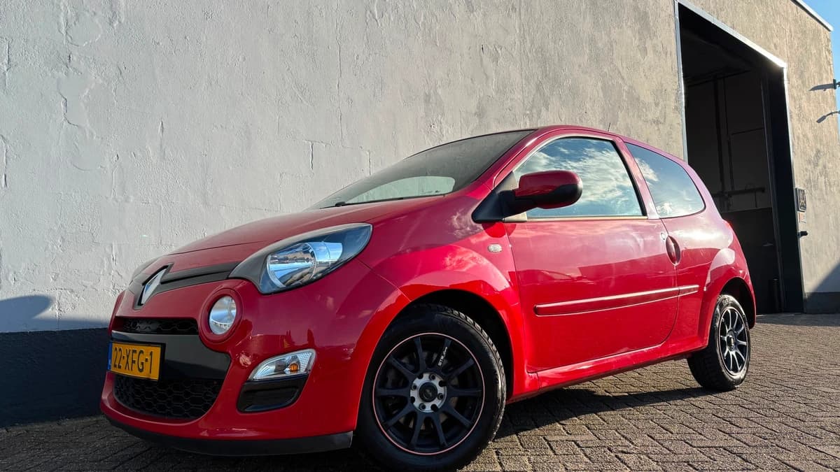 Renault Twingo — foto 1