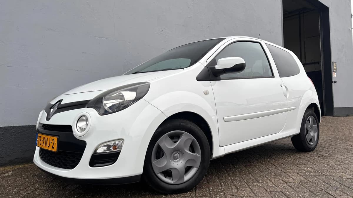 Renault Twingo — foto 1