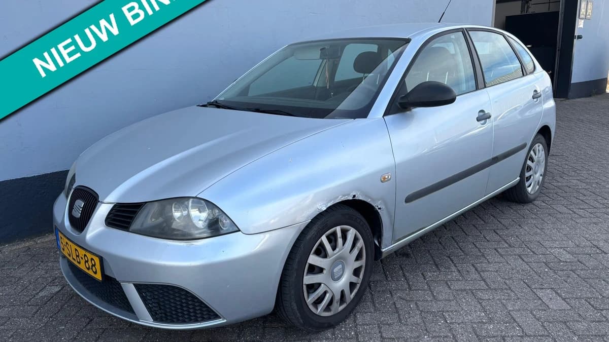 SEAT Ibiza — foto 1