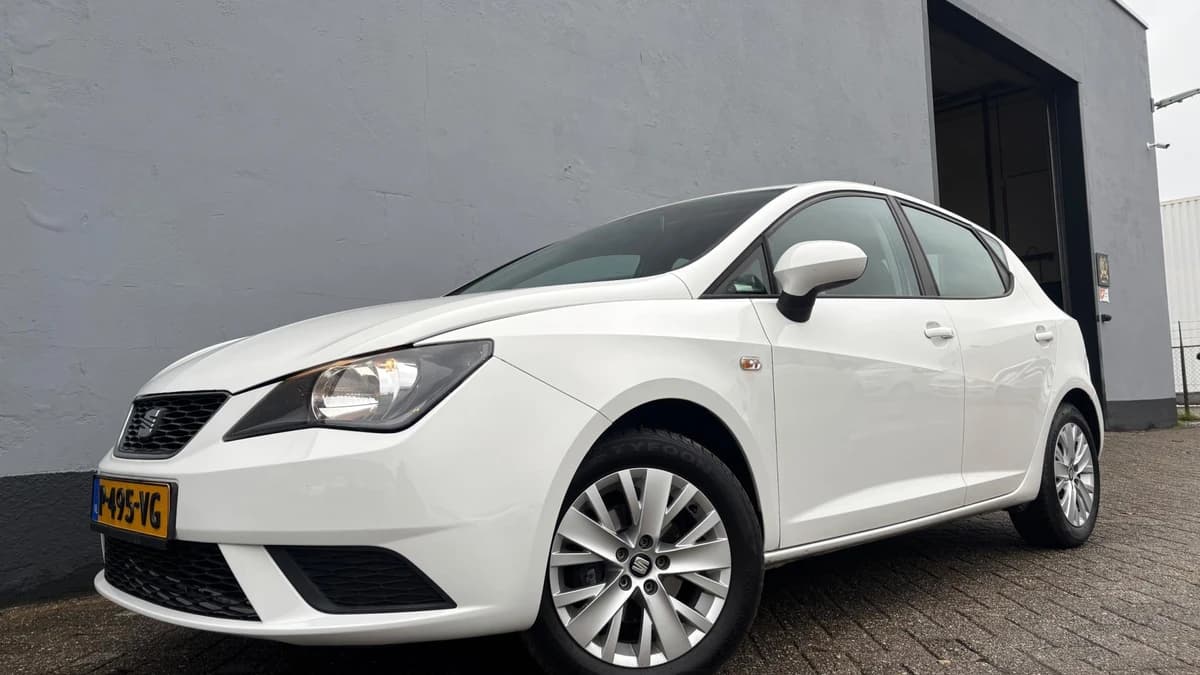 SEAT Ibiza — foto 1