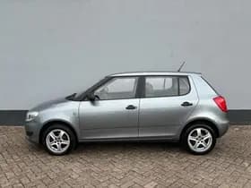 Skoda Fabia thumbnail 2