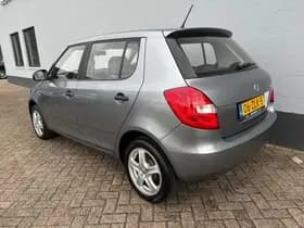 Skoda Fabia thumbnail 3