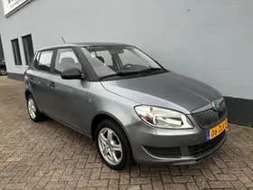 Skoda Fabia thumbnail 4