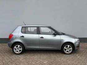 Skoda Fabia thumbnail 5