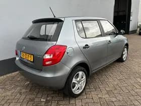 Skoda Fabia thumbnail 6