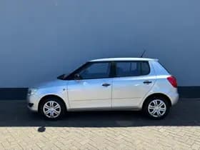 Škoda Fabia thumbnail 2