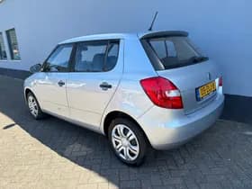 Škoda Fabia thumbnail 3