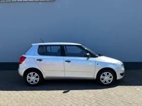 Škoda Fabia thumbnail 5