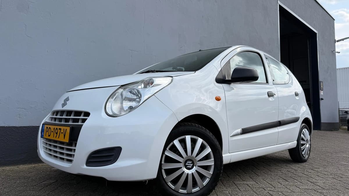 Suzuki Alto — foto 1