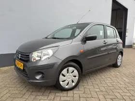 Suzuki Celerio